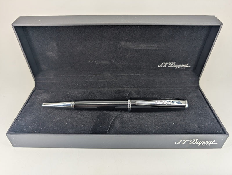 *Consignment* S.T. Dupont Saint Michel Ballpoint Pen