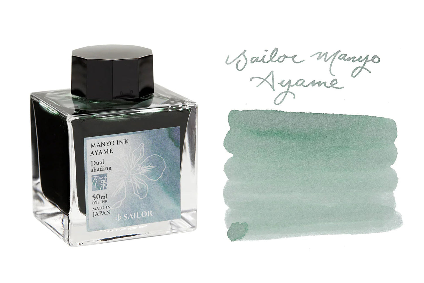 Sailor Manyo Bottled Ink 50mL