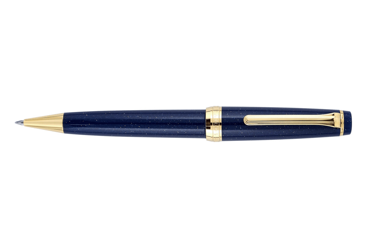 Sailor Shikiori Fairy Tale Navy Blue Ballpoint Pen