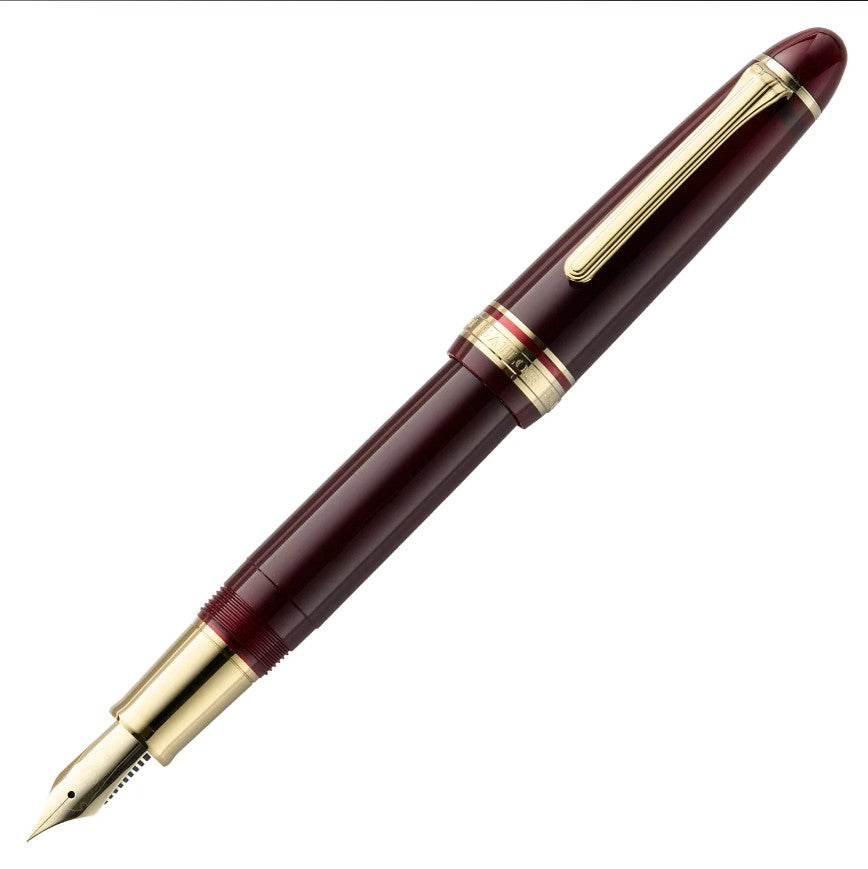 Sailor 1911 Casual L Stable GT Fountain Pen