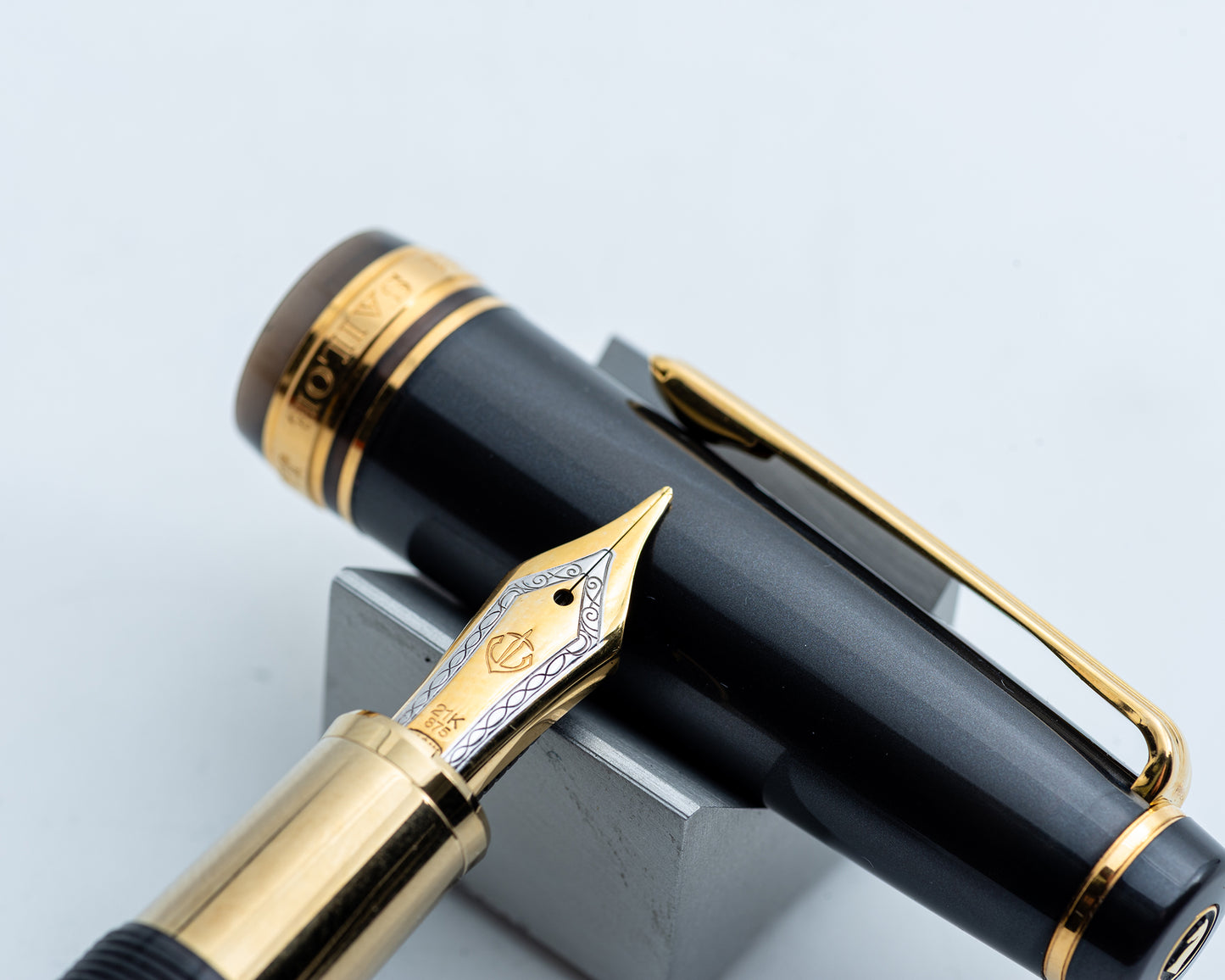 *Consignment* Sailor Pro Gear “Knight to E4” S/E (B)