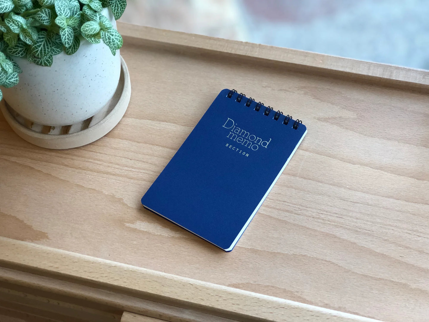 Midori Diamond Memo Section Notepad