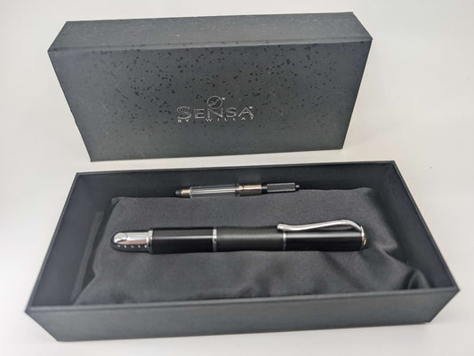 *Consignment* Sensa by Willat Fountain Pen