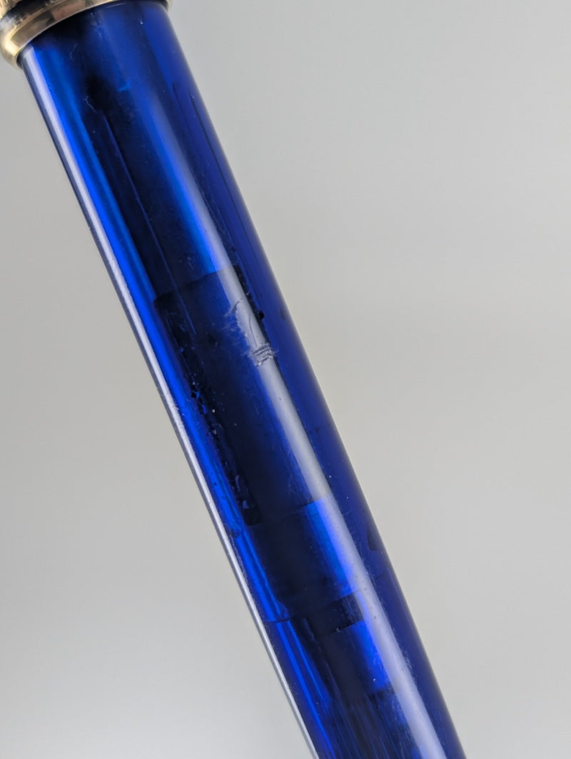 *Consignment* Sheaffer Connoisseur Levenger Seas Fountain Pen Fine Nib