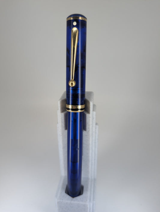 *Consignment* Sheaffer Connoisseur Levenger Seas Fountain Pen Fine Nib