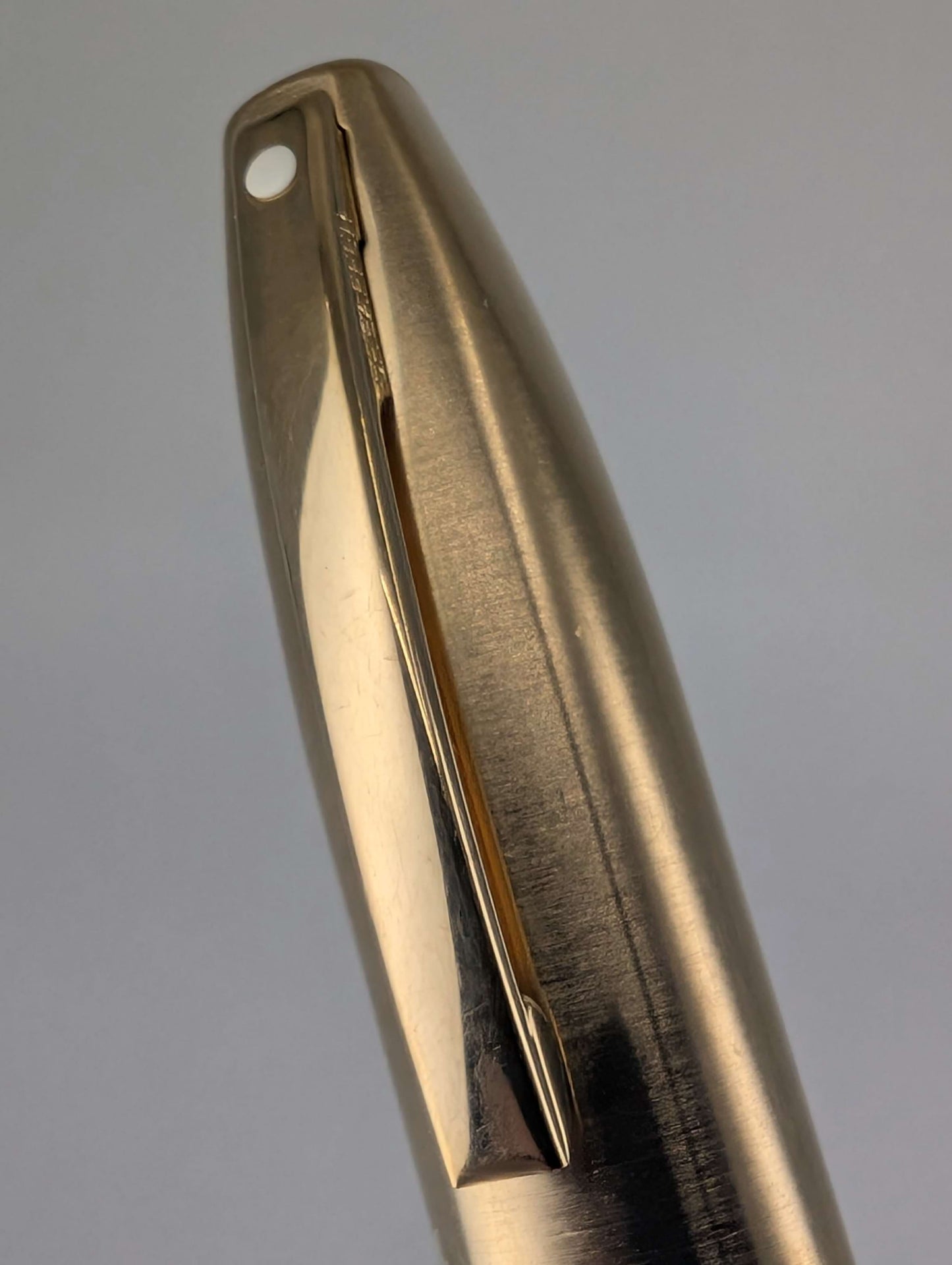 *Consignment* Sheaffer Legacy 1 Green Fountain Pen 18k Gold Medium Nib