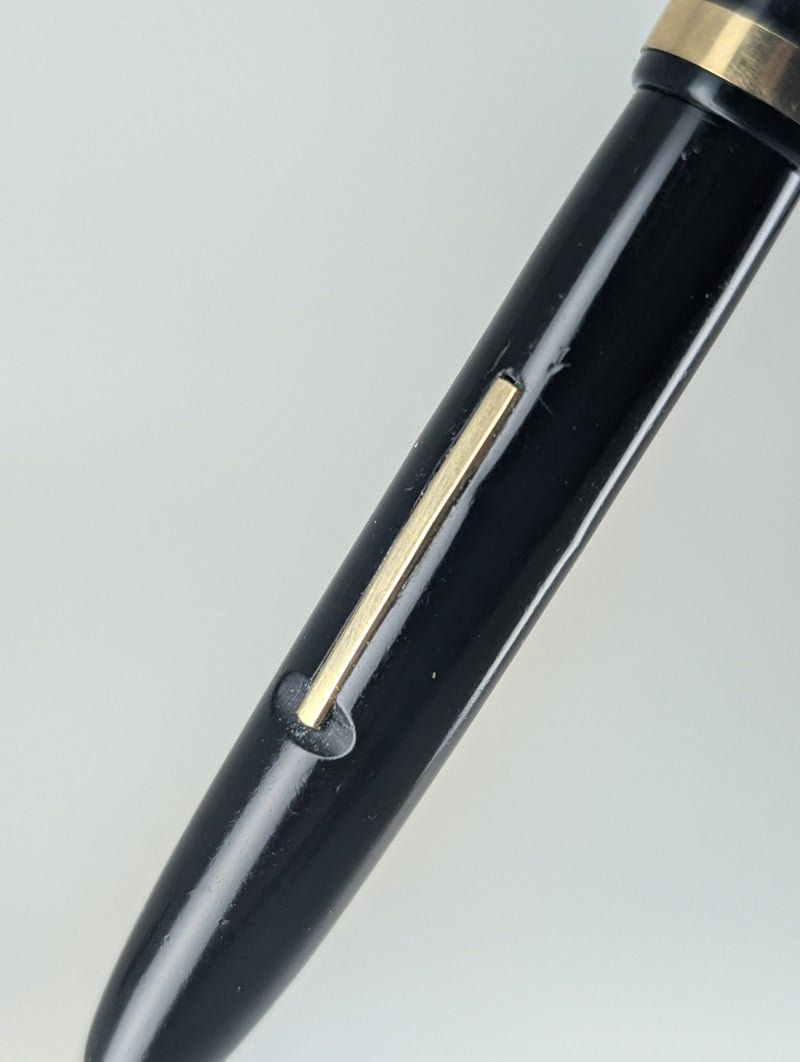 *Consignment* Vintage Sheaffer's Feather Touch Lever Filler Fountain Pen