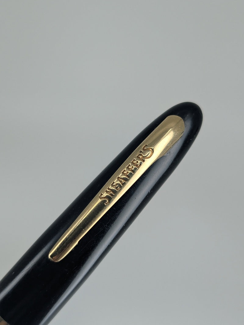 *Consignment* Vintage Sheaffer's Feather Touch Lever Filler Fountain Pen