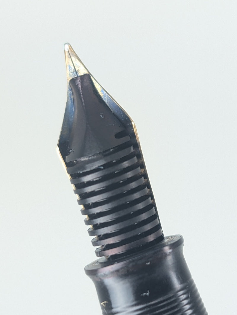 *Consignment* Vintage Sheaffer's Feather Touch Lever Filler Fountain Pen