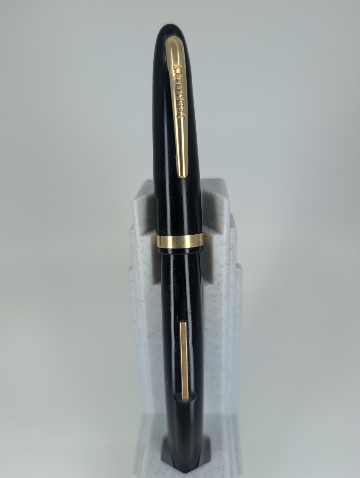 *Consignment* Vintage Sheaffer's Feather Touch Lever Filler Fountain Pen