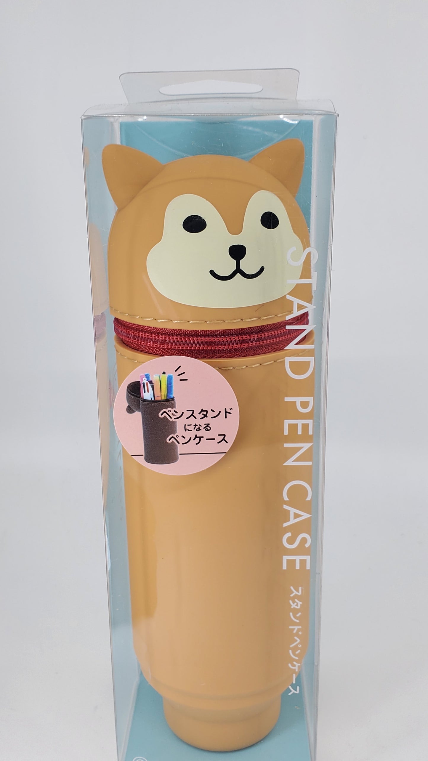 PuniLabo Pen / Pencil Stand Up Case