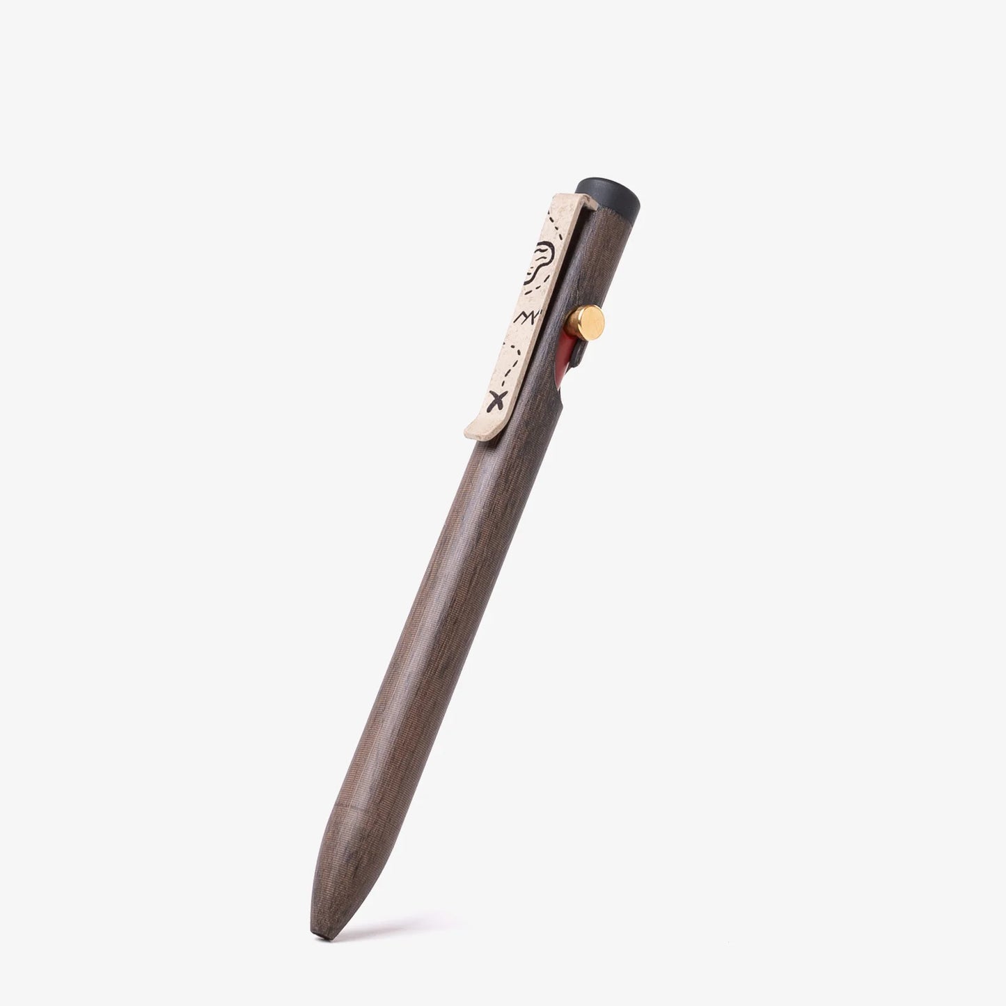 Tactile Turn Buccaneer Bolt Action Ballpoint Pen