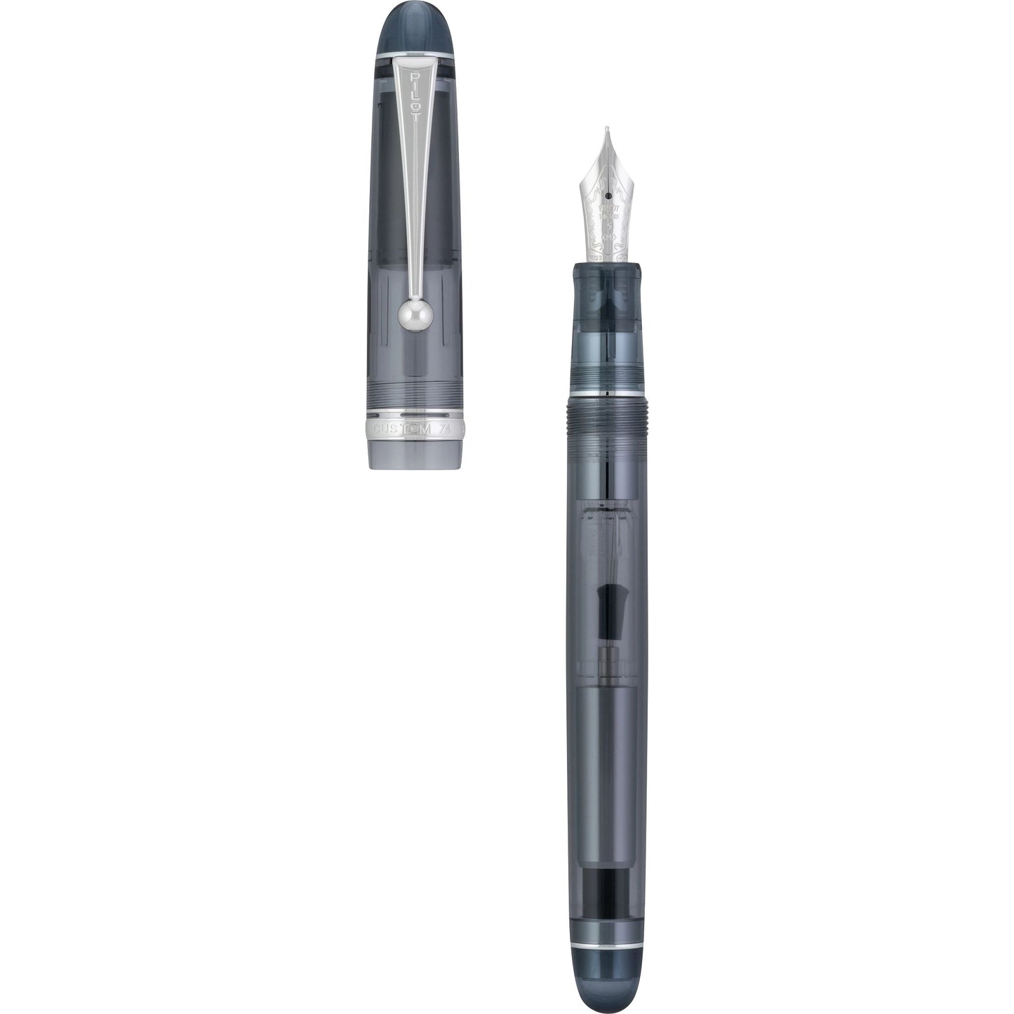 Smoke Pilot Custom 74 Fountain Pen