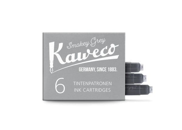 Kaweco Ink Cartridge 6-Pack