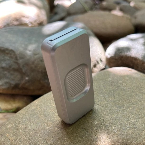Rivery Manufacturing "Zero" Aluminum Utility Knife
