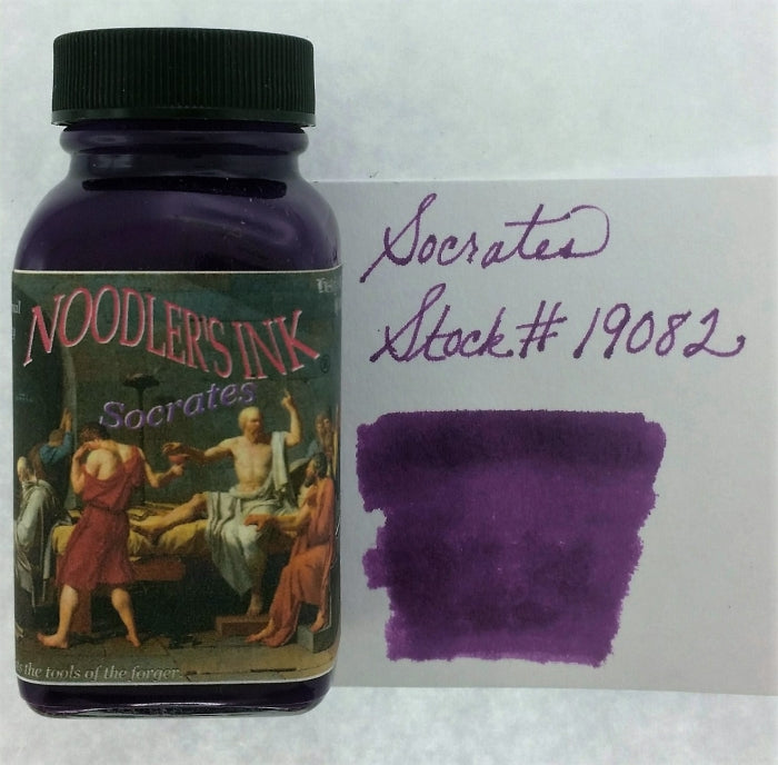 19082 Noodler's Socrates 3 oz