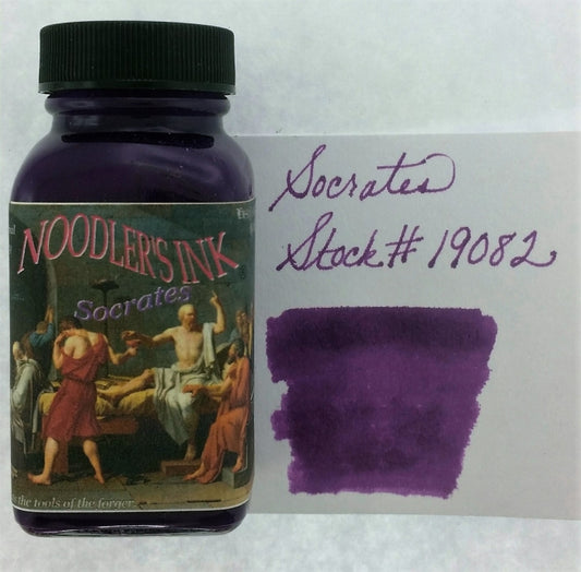 19082 Noodler's Socrates 3 oz