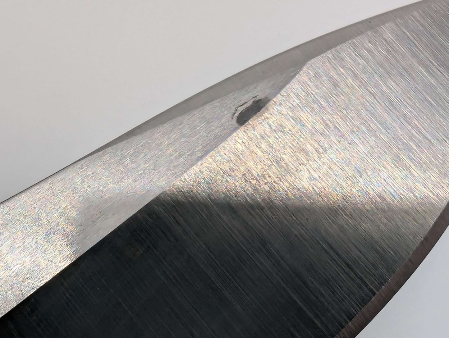 *Consignment* Spyderco Gayle Bradley Carbon Fiber Linerlock Folding Knife