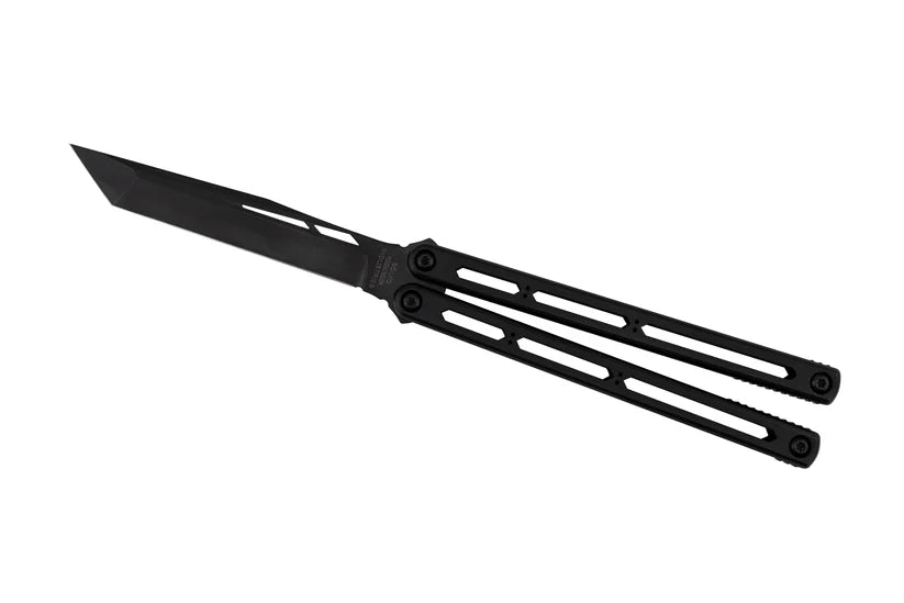 Squid Industries Hydro Live Blade Balisong