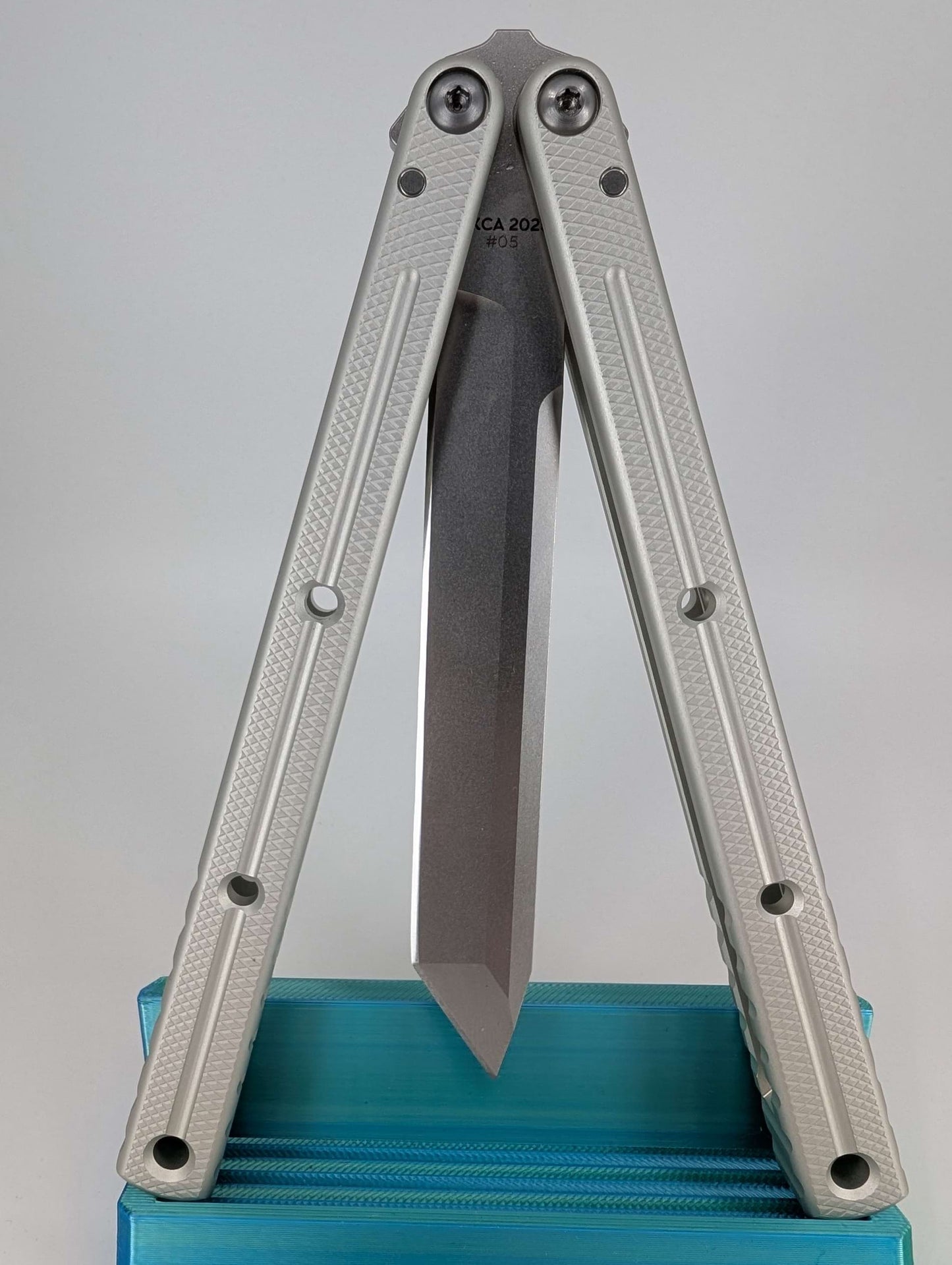 Squid Industries Krake Raken V3 Tanto