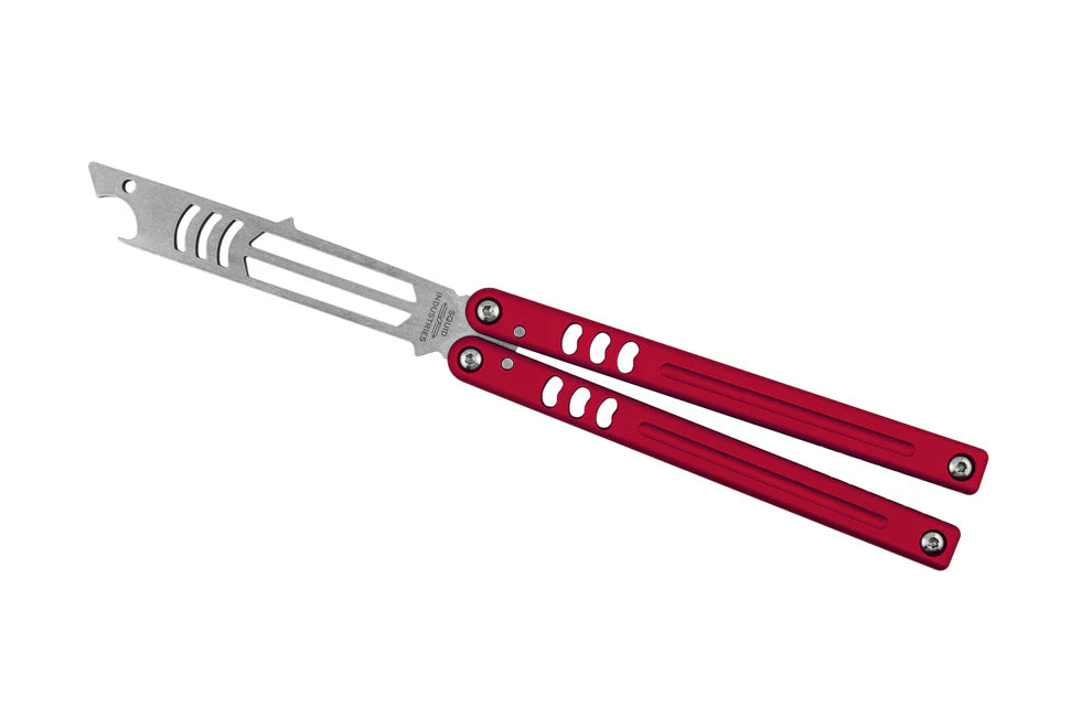 Squid Industries Mako Bottle Opener Balisong Trainer
