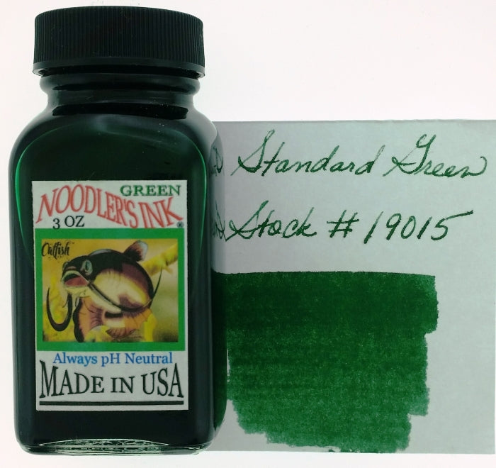 19015 Noodler's Standard Green 3 oz