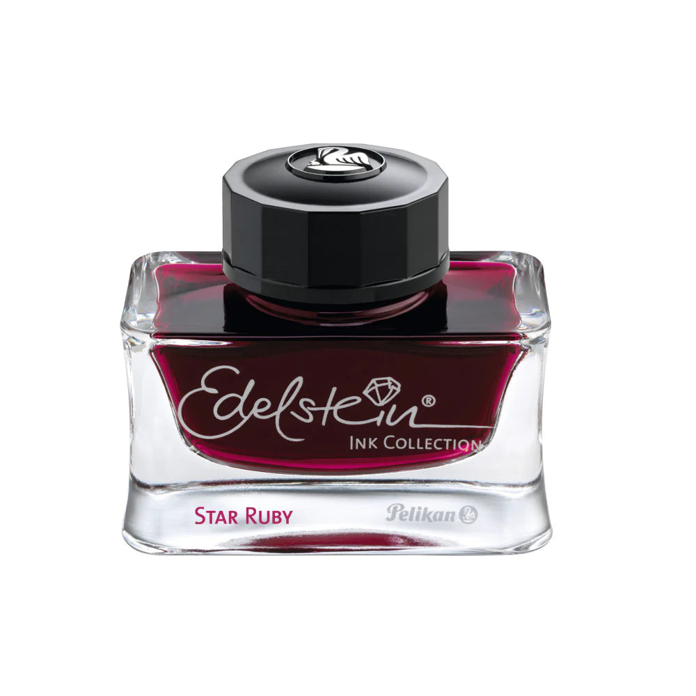 Pelikan Edelstein Ink of the Year 2019 Star Ruby Bottled Ink 50mL *New Old Stock*