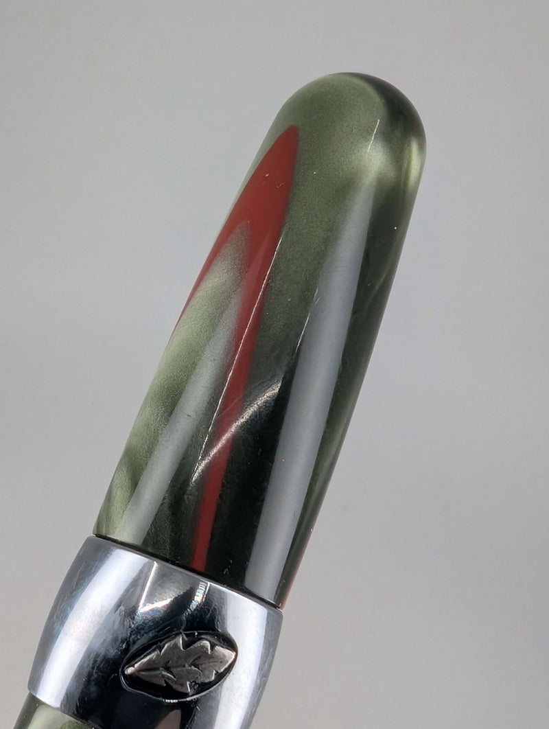 *Consignment* Stipula Passaporto Fountain Pen Steel Fine Nib