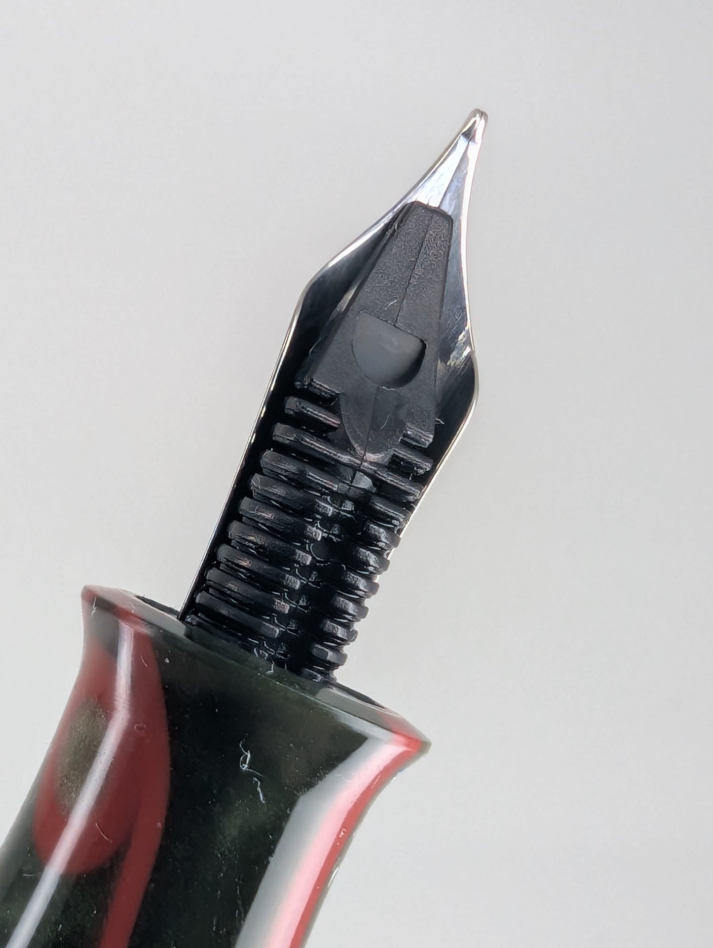 *Consignment* Stipula Passaporto Fountain Pen Steel Fine Nib