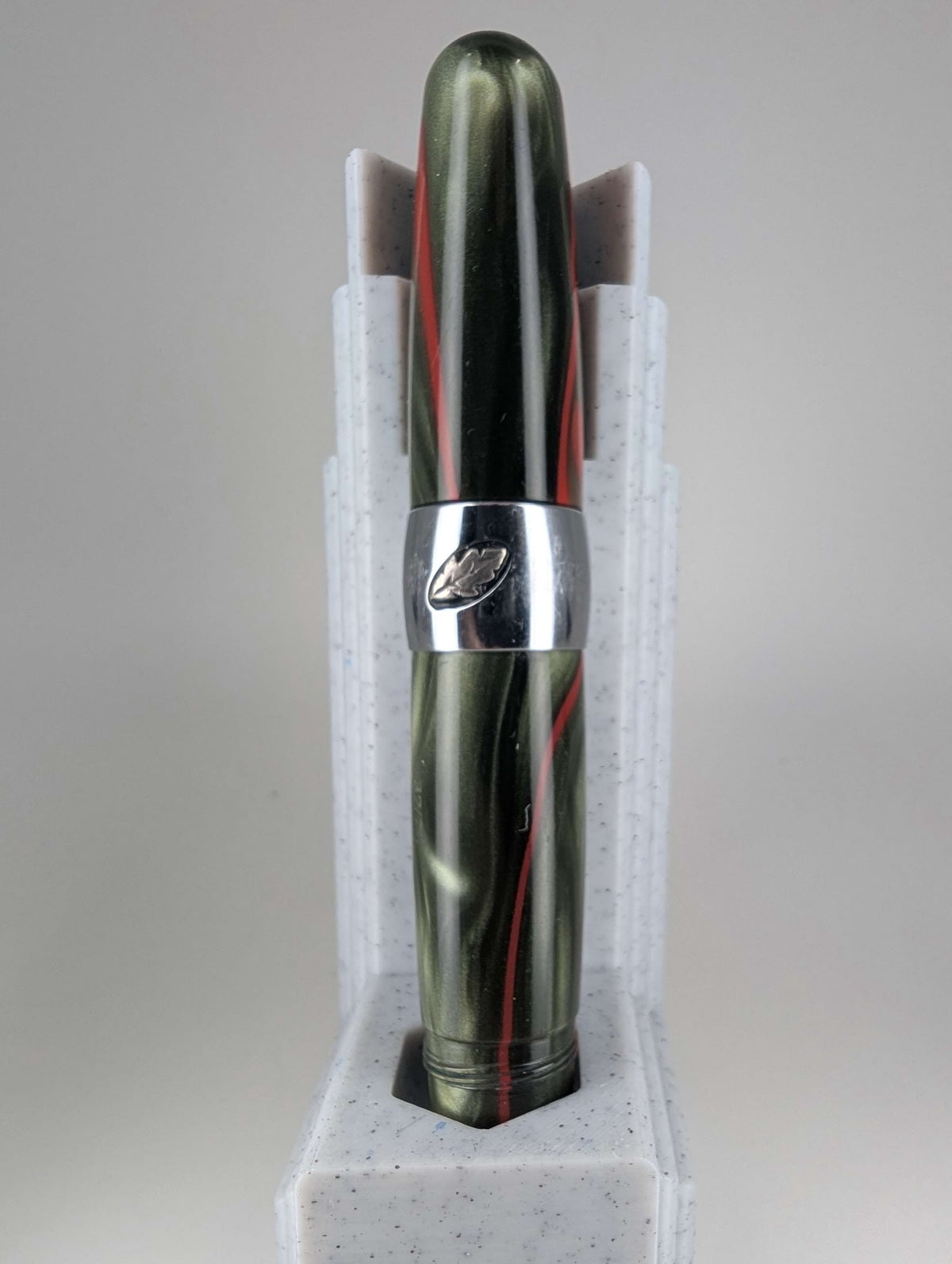 *Consignment* Stipula Passaporto Fountain Pen Steel Fine Nib