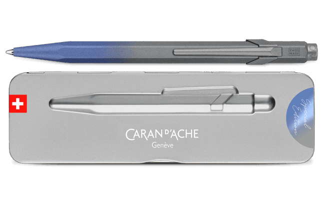 Ballpoint Pen 849™ CLAIM YOUR STYLE with Slimpack