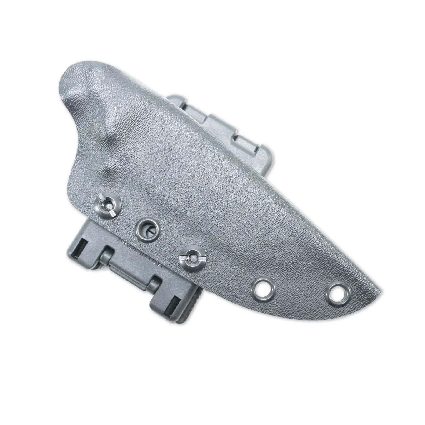 Stroup Knives GP2 - Wood Fixed Blade Knife