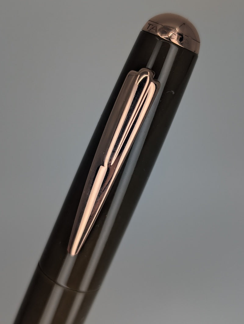 Taccia Overture Chocolate Mist Ballpoint Pen