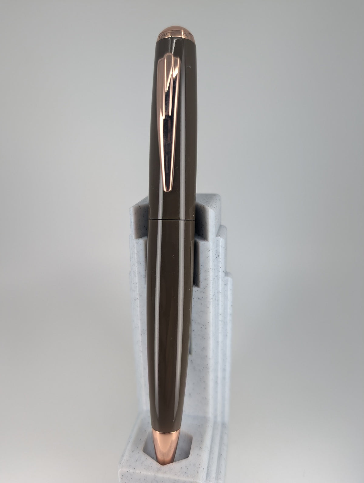 Taccia Overture Chocolate Mist Ballpoint Pen