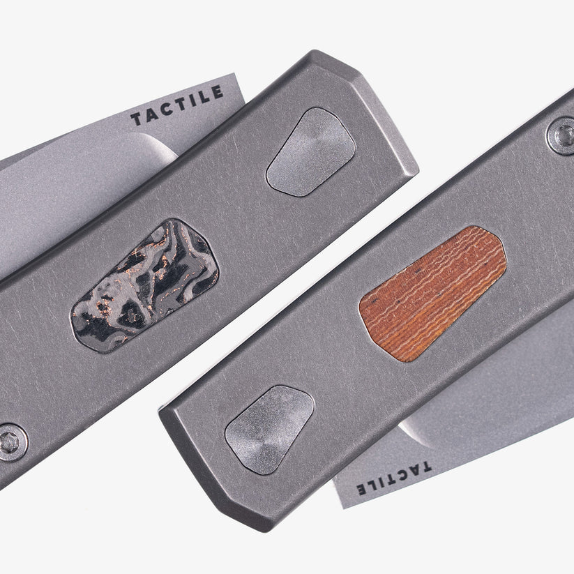 Tactile Knife Co. "The Ranger" Slip Joint Knife