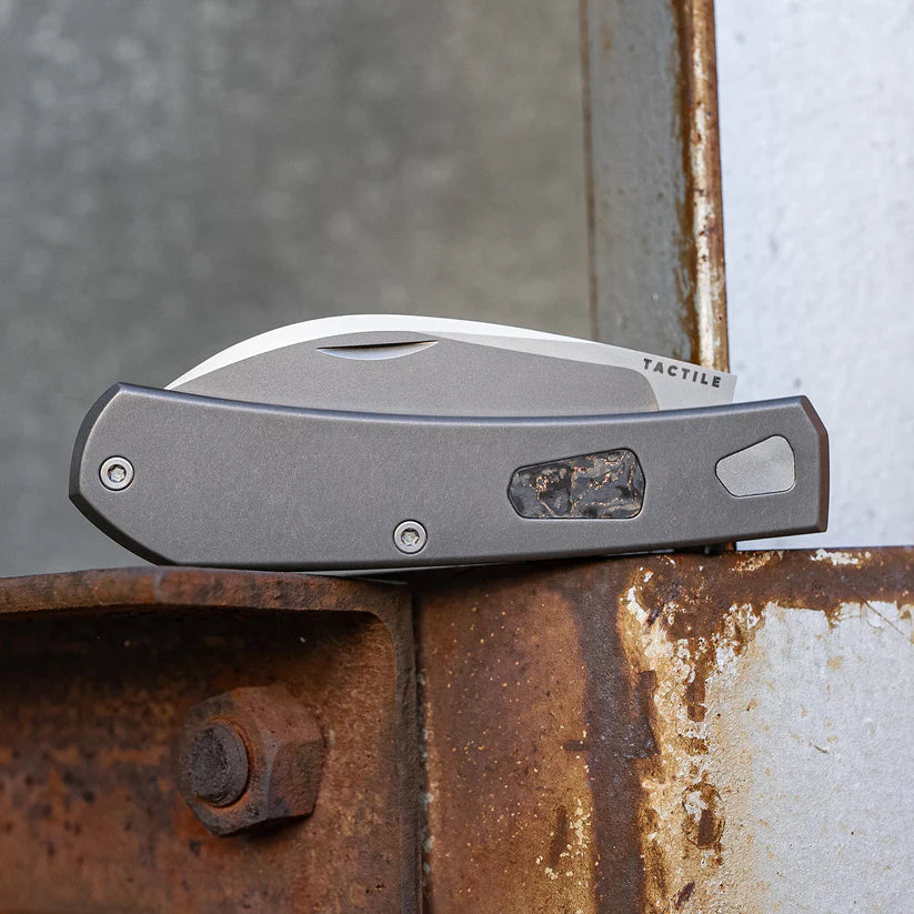Tactile Knife Co. "The Ranger" Slip Joint Knife