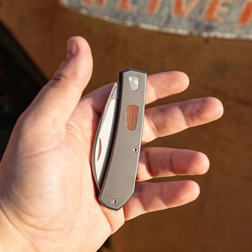 Tactile Knife Co. "The Ranger" Slip Joint Knife