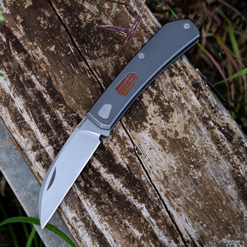 Tactile Knife Co. "The Ranger" Slip Joint Knife