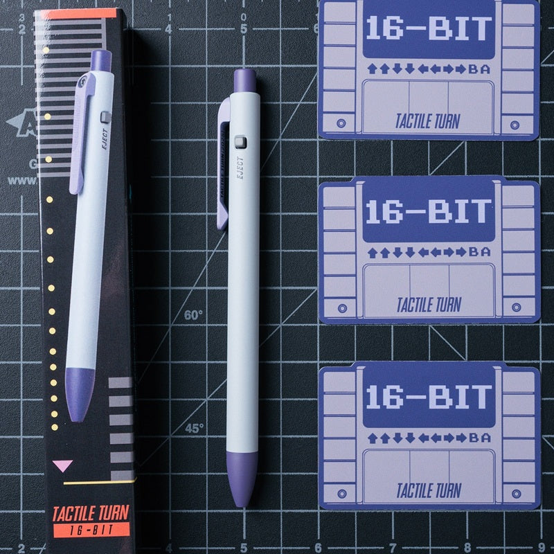 Tactile Turn 16-Bit Ballpoint Pen