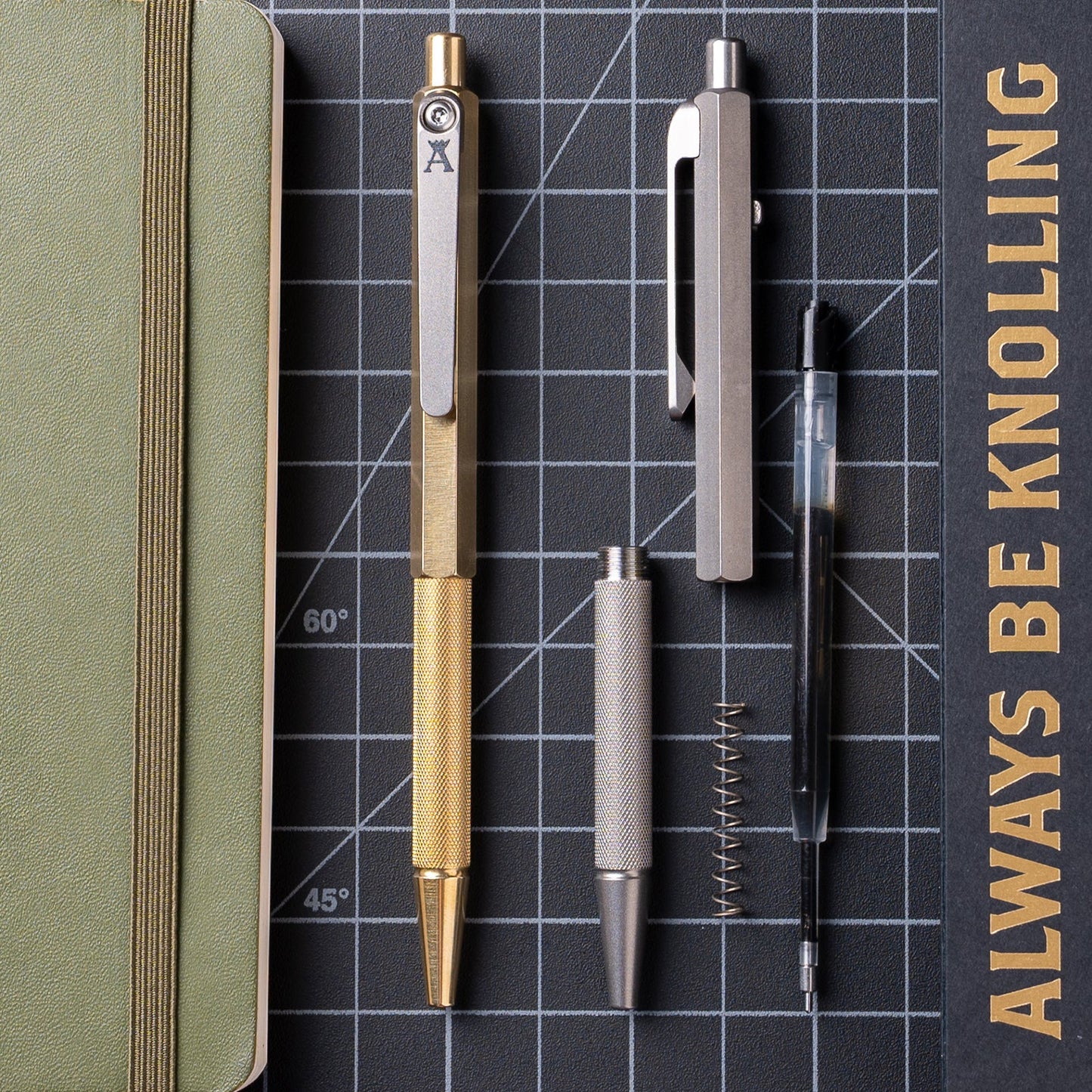 Tactile Turn ANSØ Pen