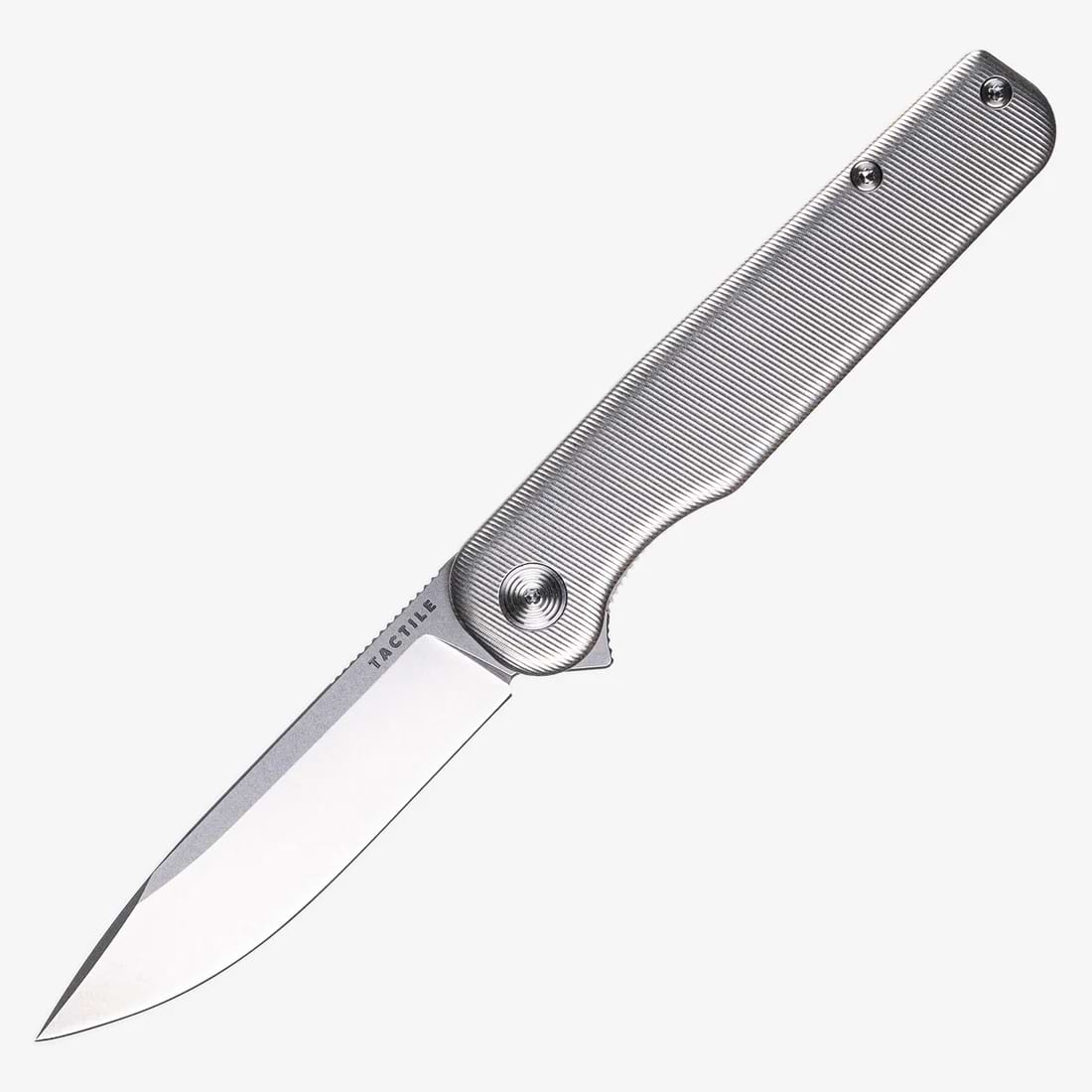 Tactile Turn Rockwall Flipper Linerlock Folding Knife