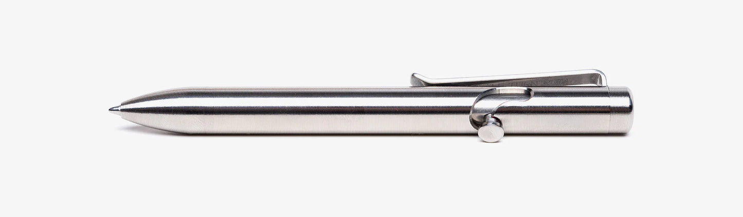Tactile Turn Bolt Action Pen