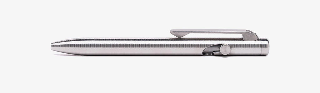 Tactile Turn Slim Bolt Action Pen