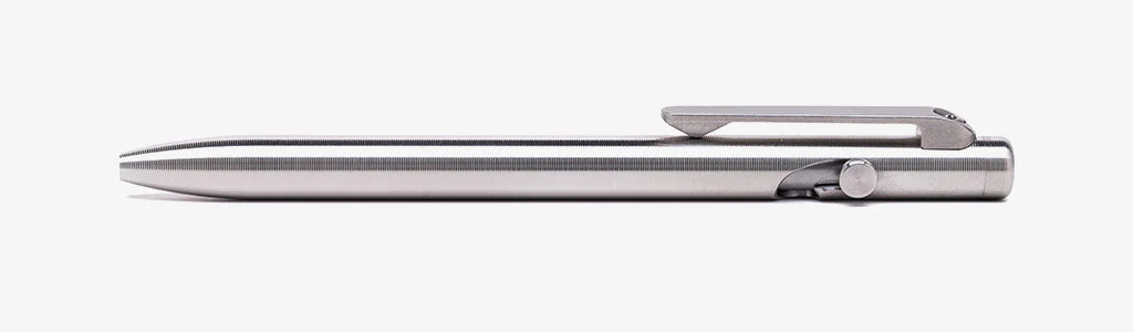 Tactile Turn Slim Bolt Action Pen