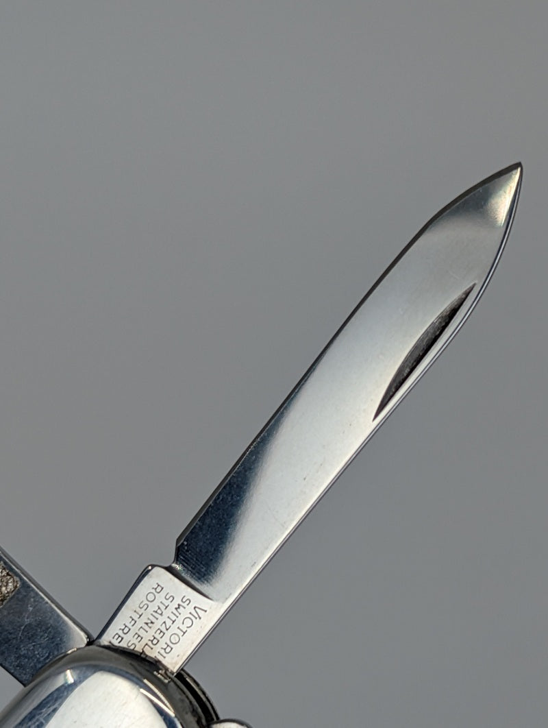 *Consignment* Tiffany & Co x Victorinox Swiss Army Sterling Silver Pocket Knife