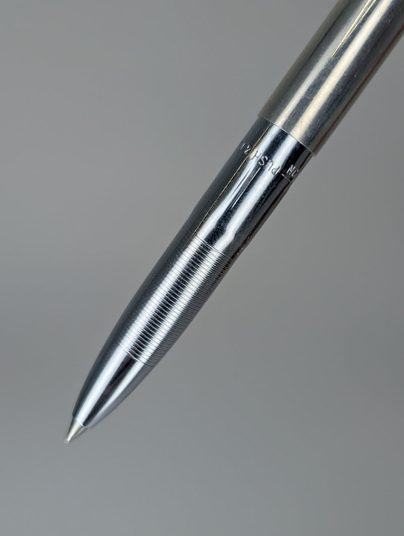 *Consignment* Tiffany & Co "T" Sterling Silver Rollerball Pen
