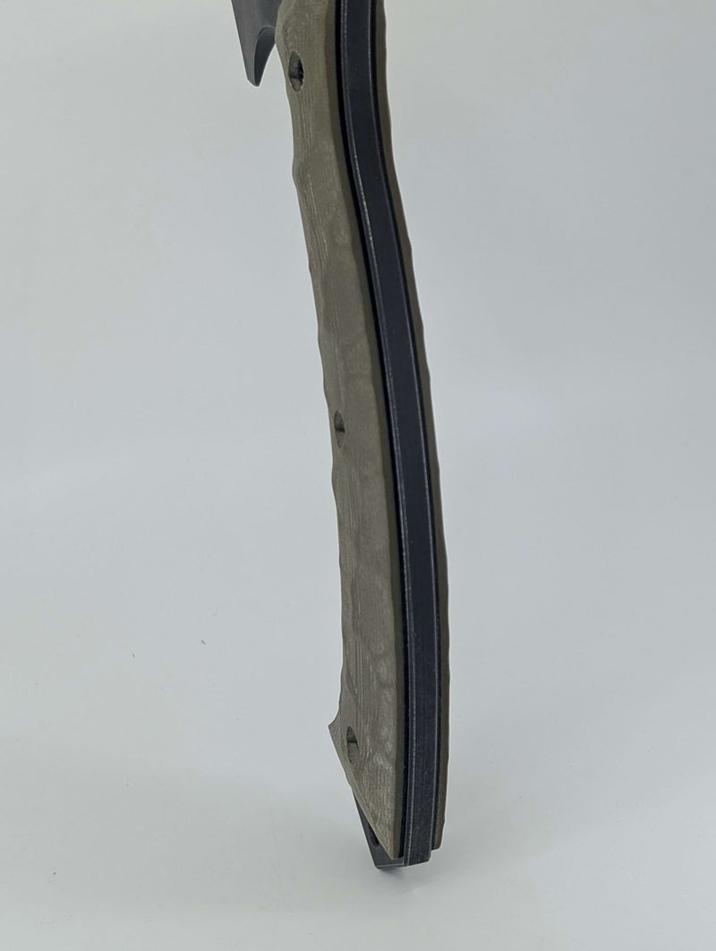 *Consignment* Toor Knives Tomahawk F13 Covert Green Axe