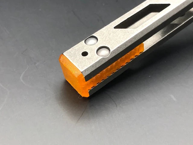 Zippy Spacer for HOM Chimera