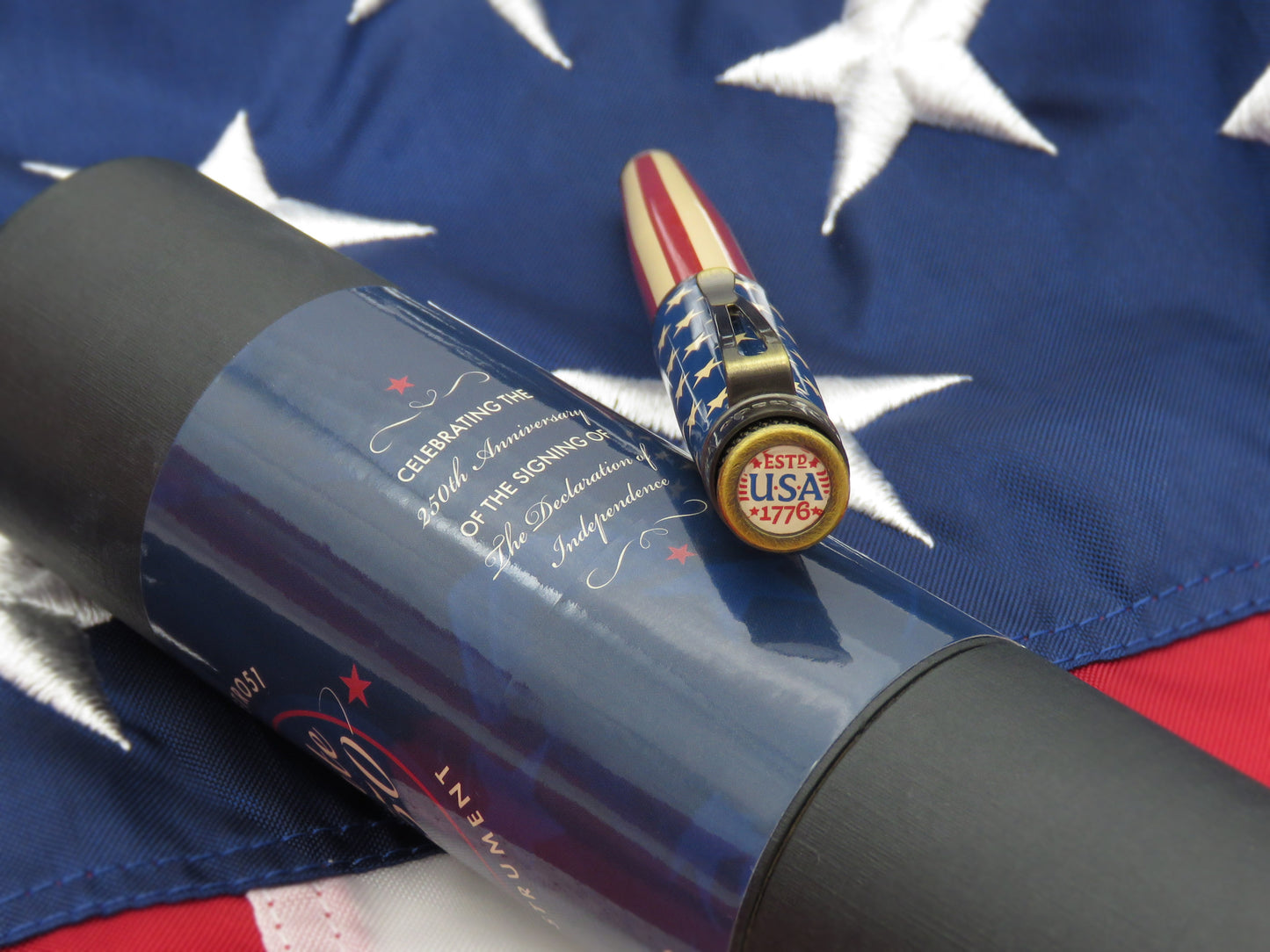 Retro 51 Tornado Tribute 250 Limited Edition Fountain Pen