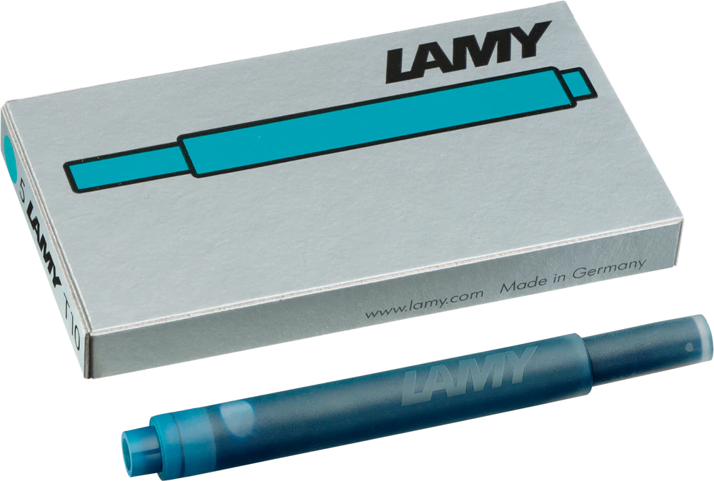 Lamy T10 5pk Cartridge Refill